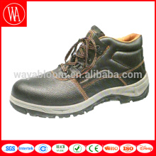 Custom high quality executive safety pu boots